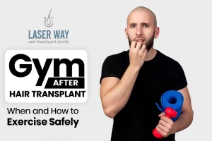 When Is It Safe to Work Out After a Hair Transplant