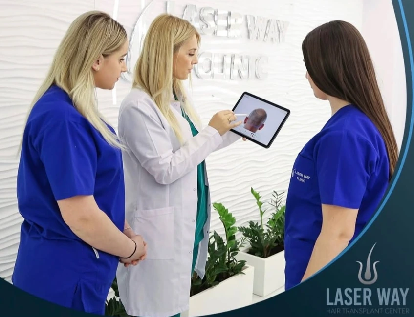 laser way doctor consultation