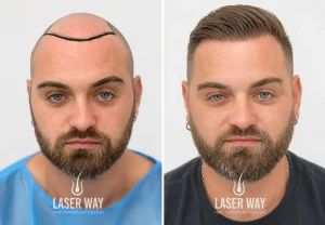 laser way para dhe pas mbjelljes se flokeve