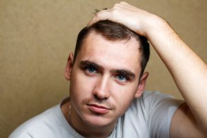 hair restoration age