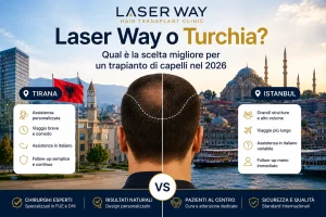 Laser Way o Turchia